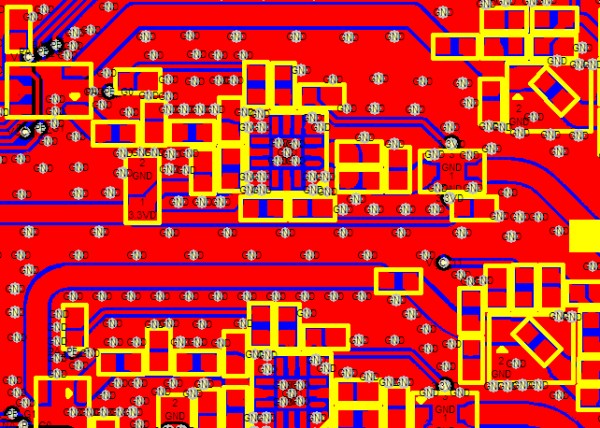 射频电路布线指导，RF Circuit Layout Guide