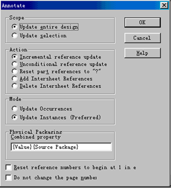 annotate-orcad-capture-cis