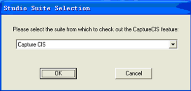 择Capture CIS