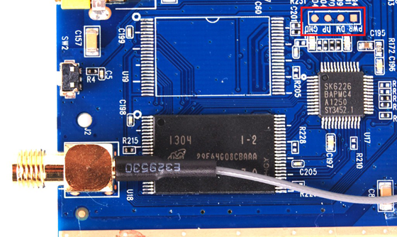 u-disk-testpad