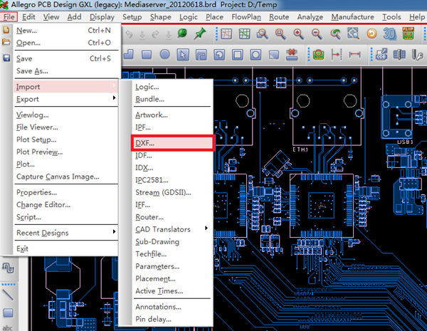 File-Import-DXF