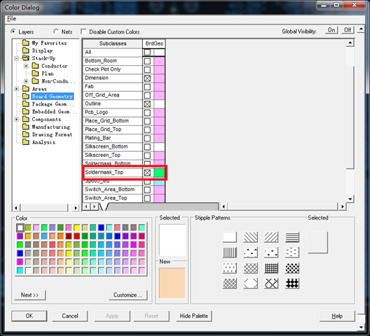 Color-Dialog